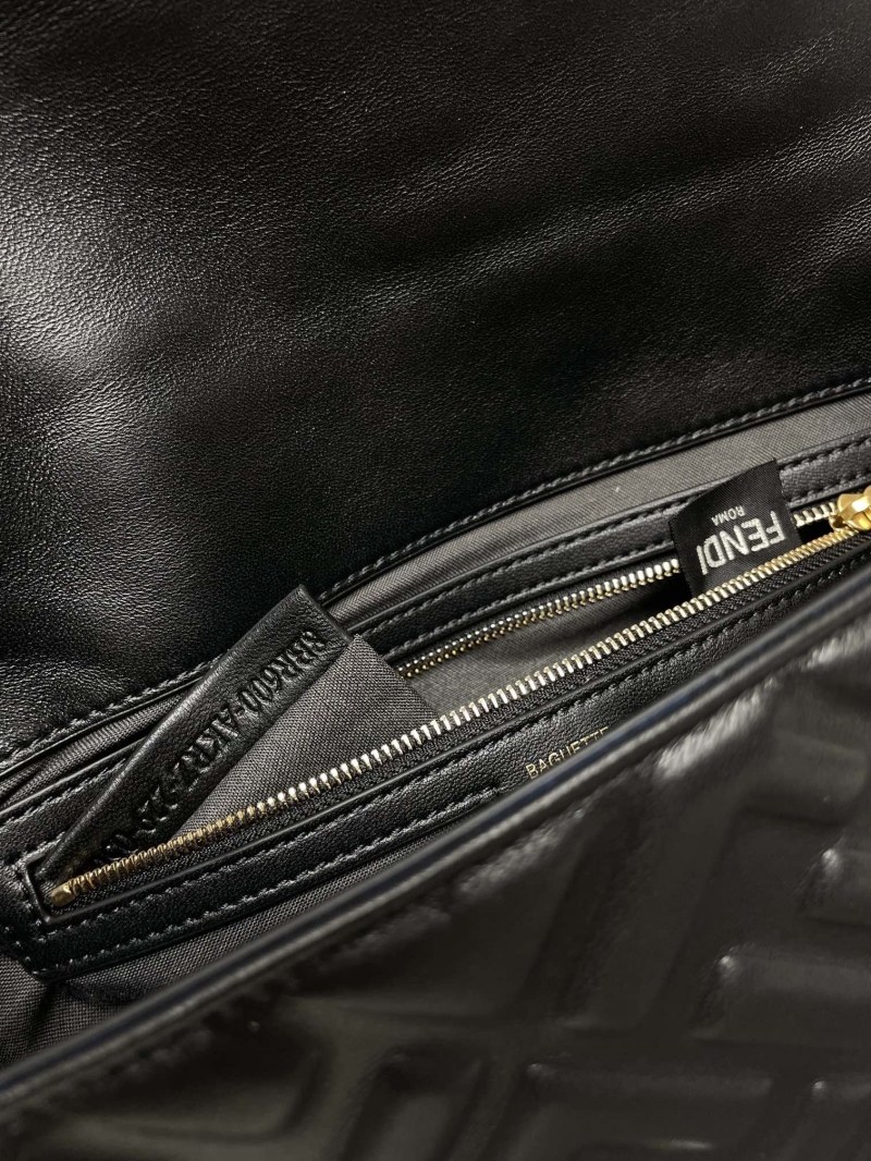 F**di baguette bags